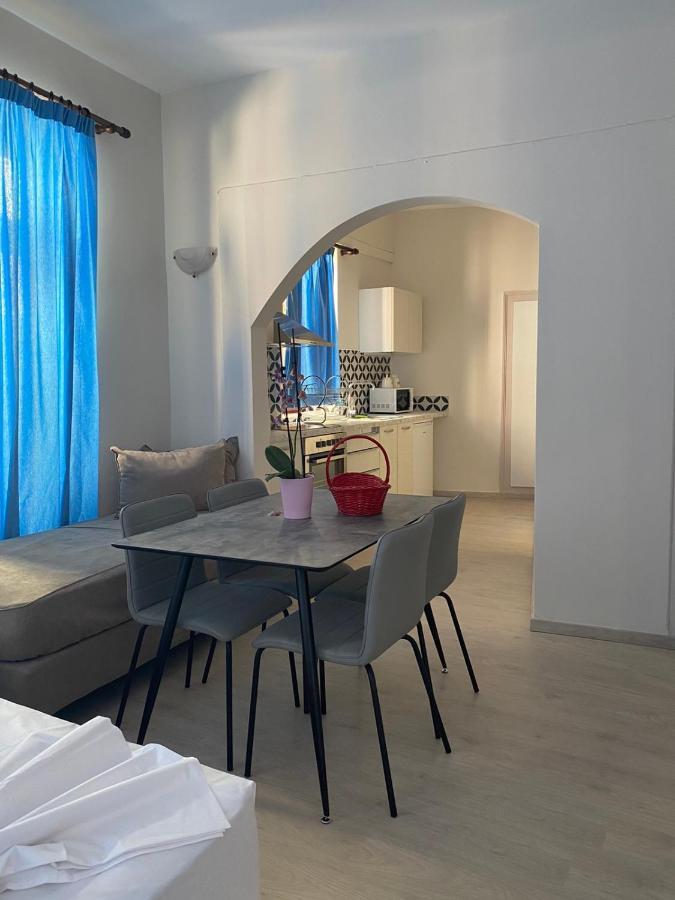 ハニアCasa Argoアパートメント エクステリア 写真