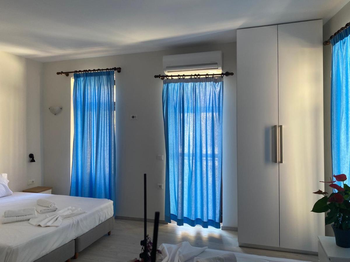 ハニアCasa Argoアパートメント エクステリア 写真